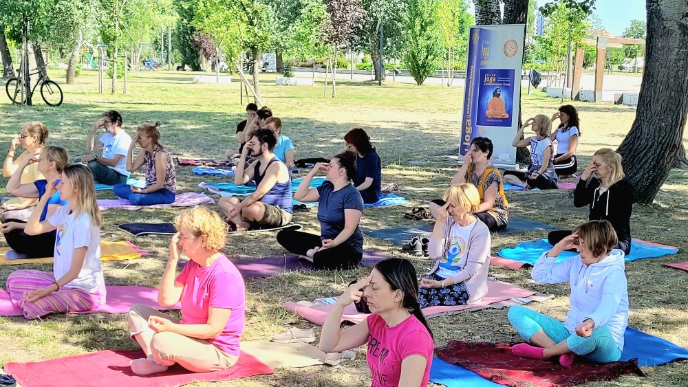 17 PRANAJAMA TEHNIKE DISANJA