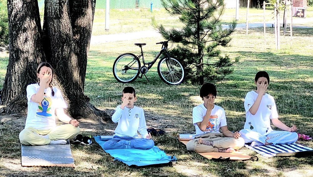 21 JOGA ZA DECU PRANAJAMA TEHNIKE DISANJA