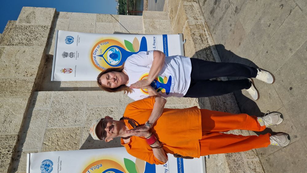 23 Međunarodni Dan Joge 21. jun 2025 Kalemegdan Beograd