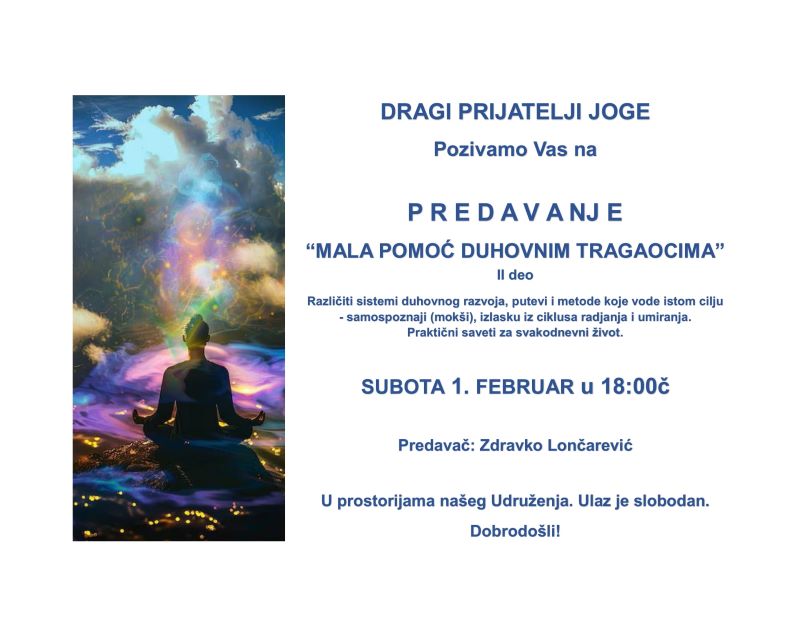 JUSŽ Predavanje 01.02