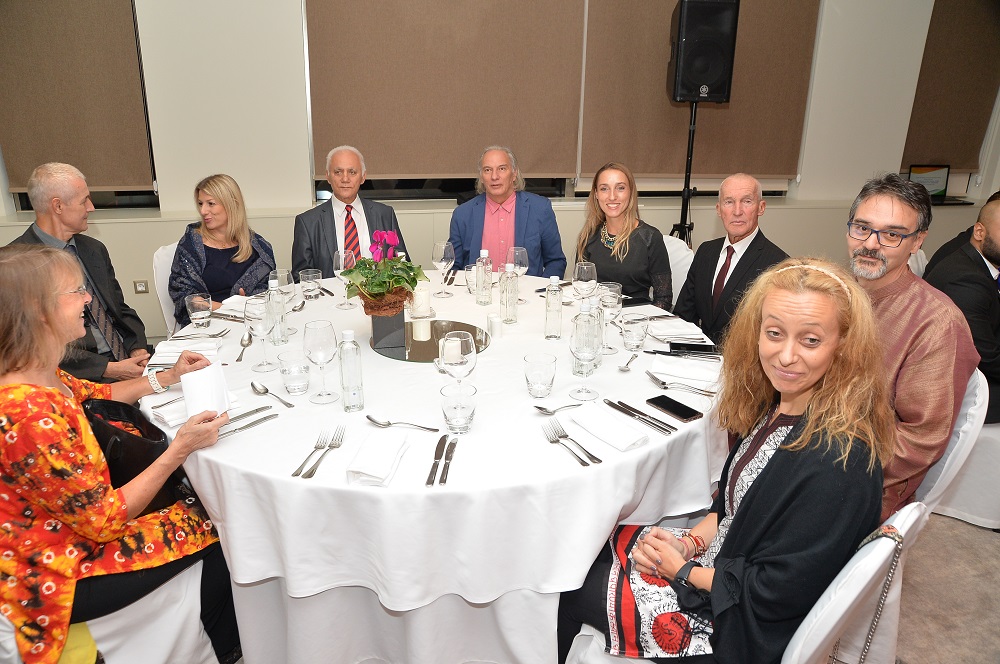 Prijem kod Ministra inostranih poslova Indije 3