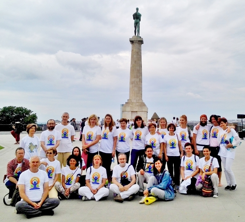 5 grupa Joga u svakodnevnom zivotu a