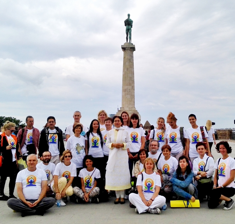 6 sa Ambasadorkom Indije