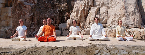 self inquiry meditation